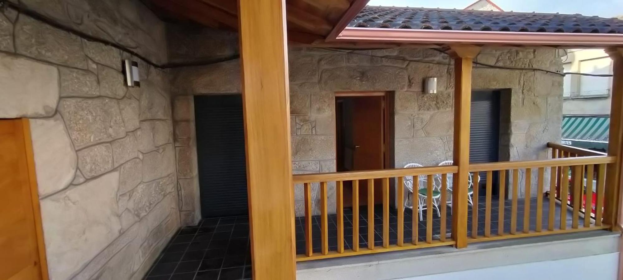 Holiday home Casa Do Corredor *